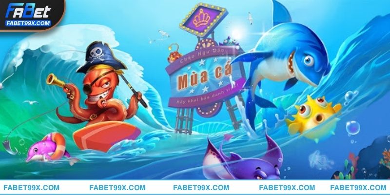 Nhiều nhà phát hành game hàng đầu tại FABET 