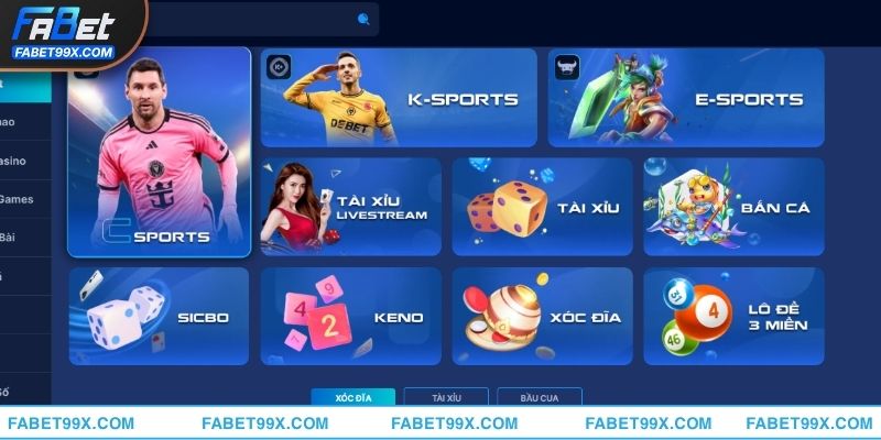 Giới thiệu về kho game đổi thưởng khổng lồ của sân chơi
