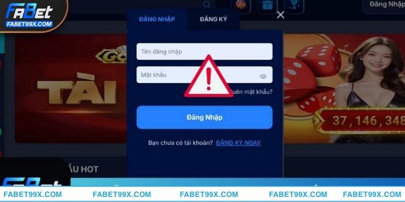 Liên hệ bộ phận kỹ thuật FABET