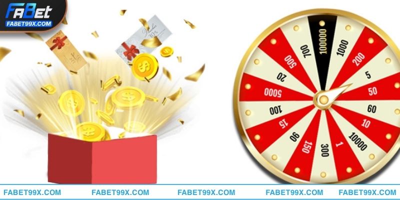 Nhà cái thường xuyên tổ chức các sự kiện quay số trong năm 