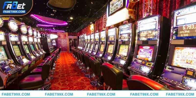 Slots FABET sảnh game thú vị, dễ dàng săn thưởng