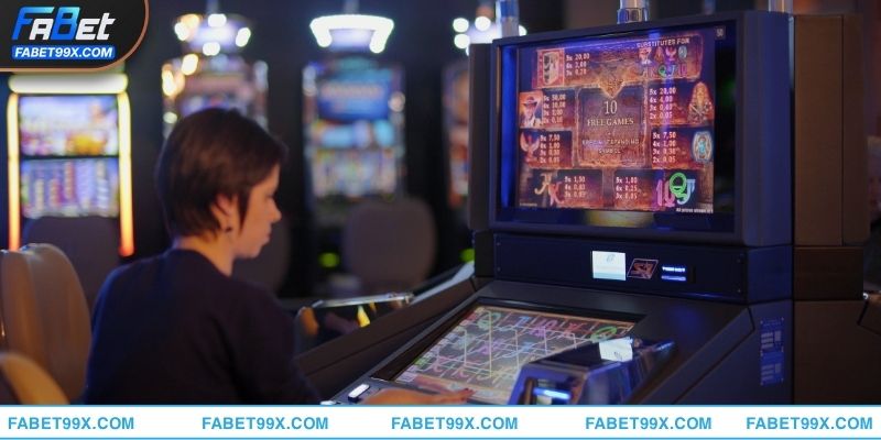Một vài game slots FABET nên trải nghiệm
