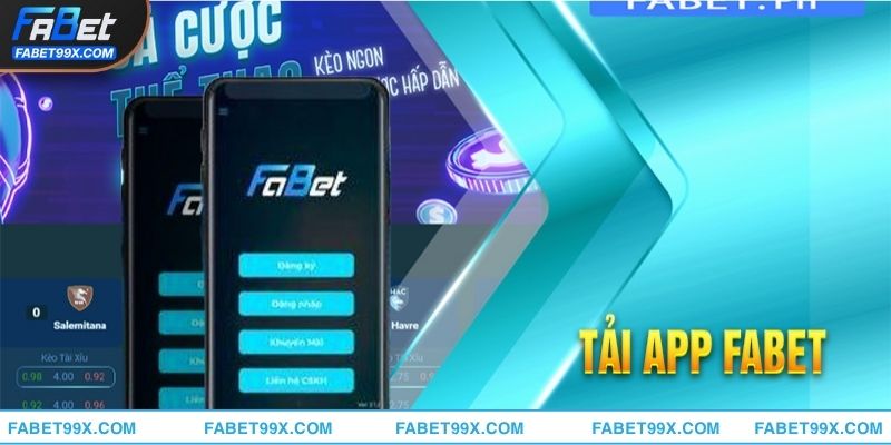 Lý do nên sử dụng ứng dụng FABET khi chơi cá cược
